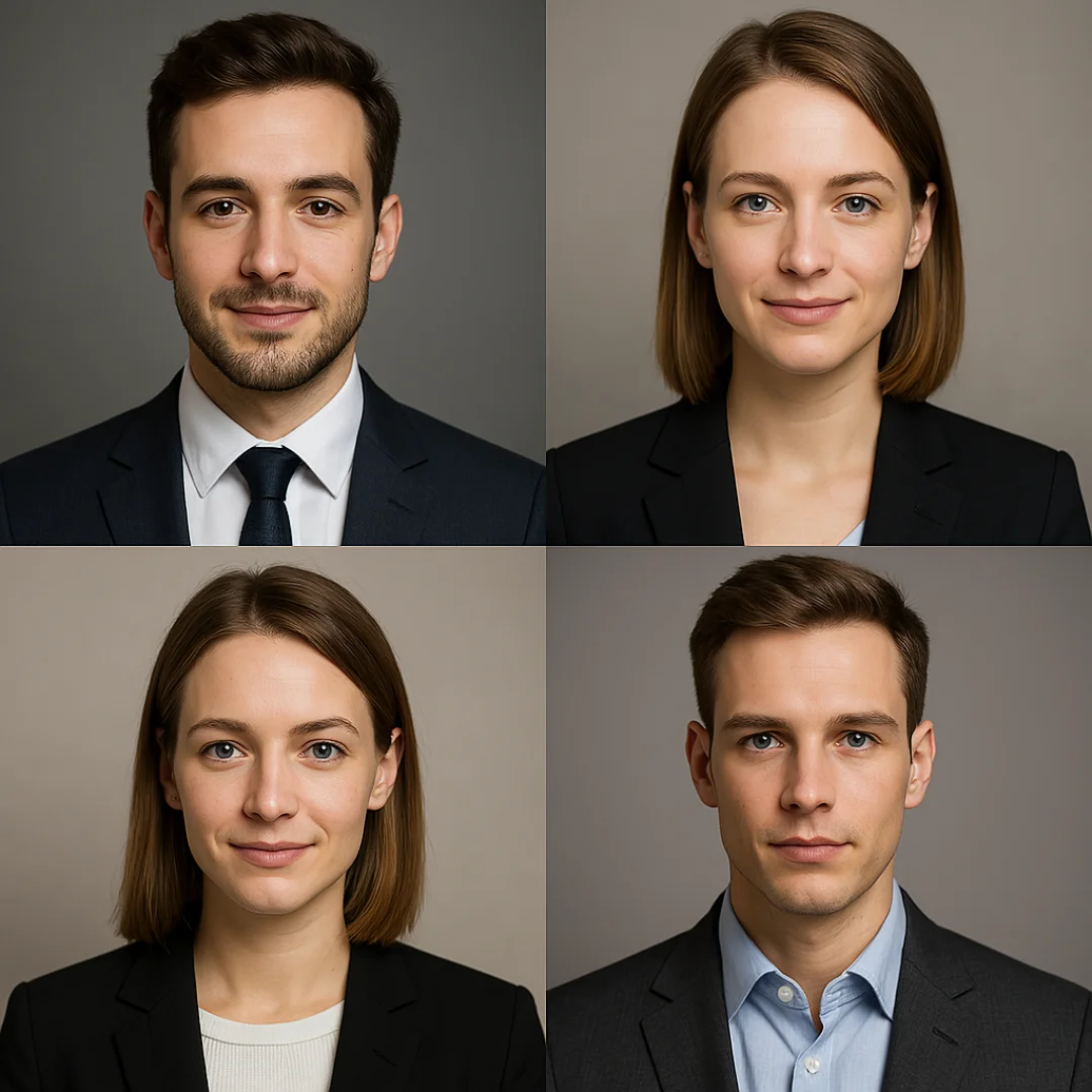 AI Headshot Generator